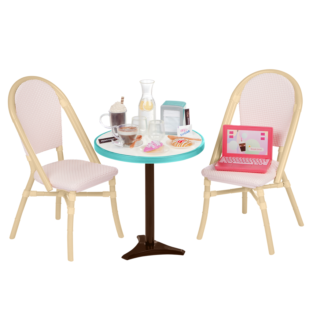 Sweet Café Set