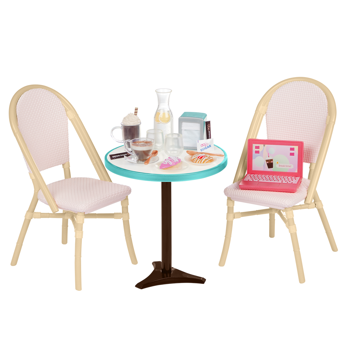 Sweet Café Set