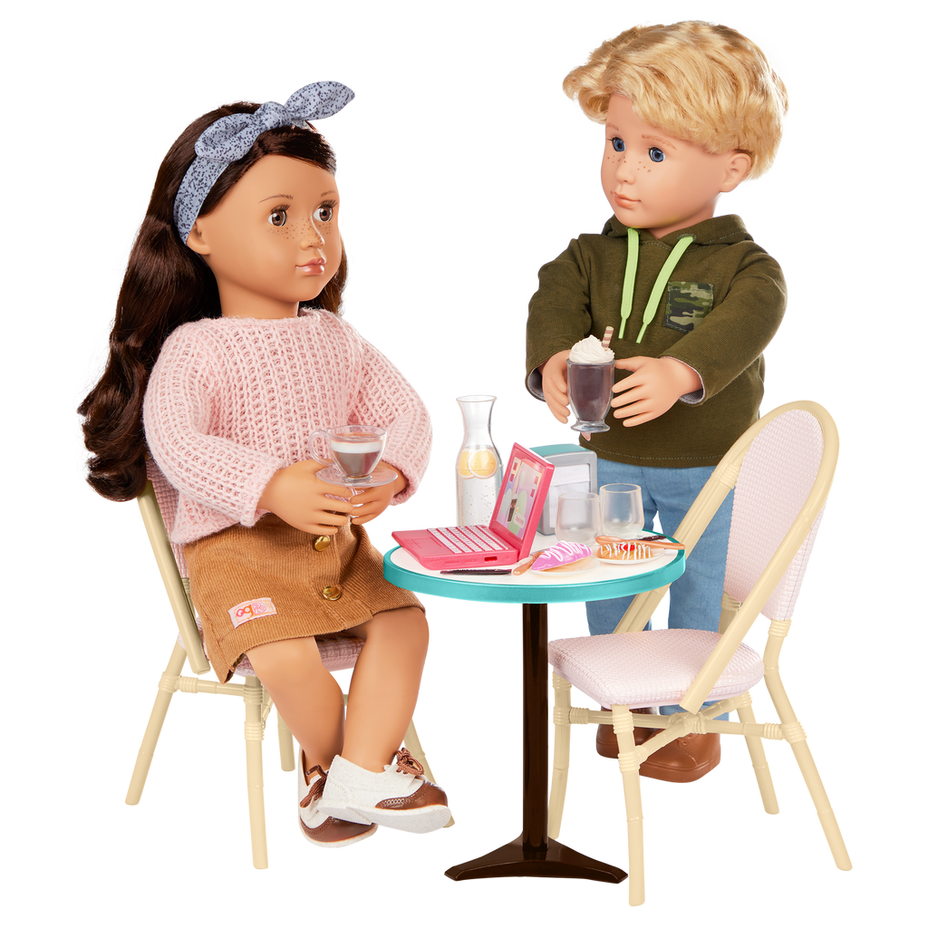 Sweet Café Set