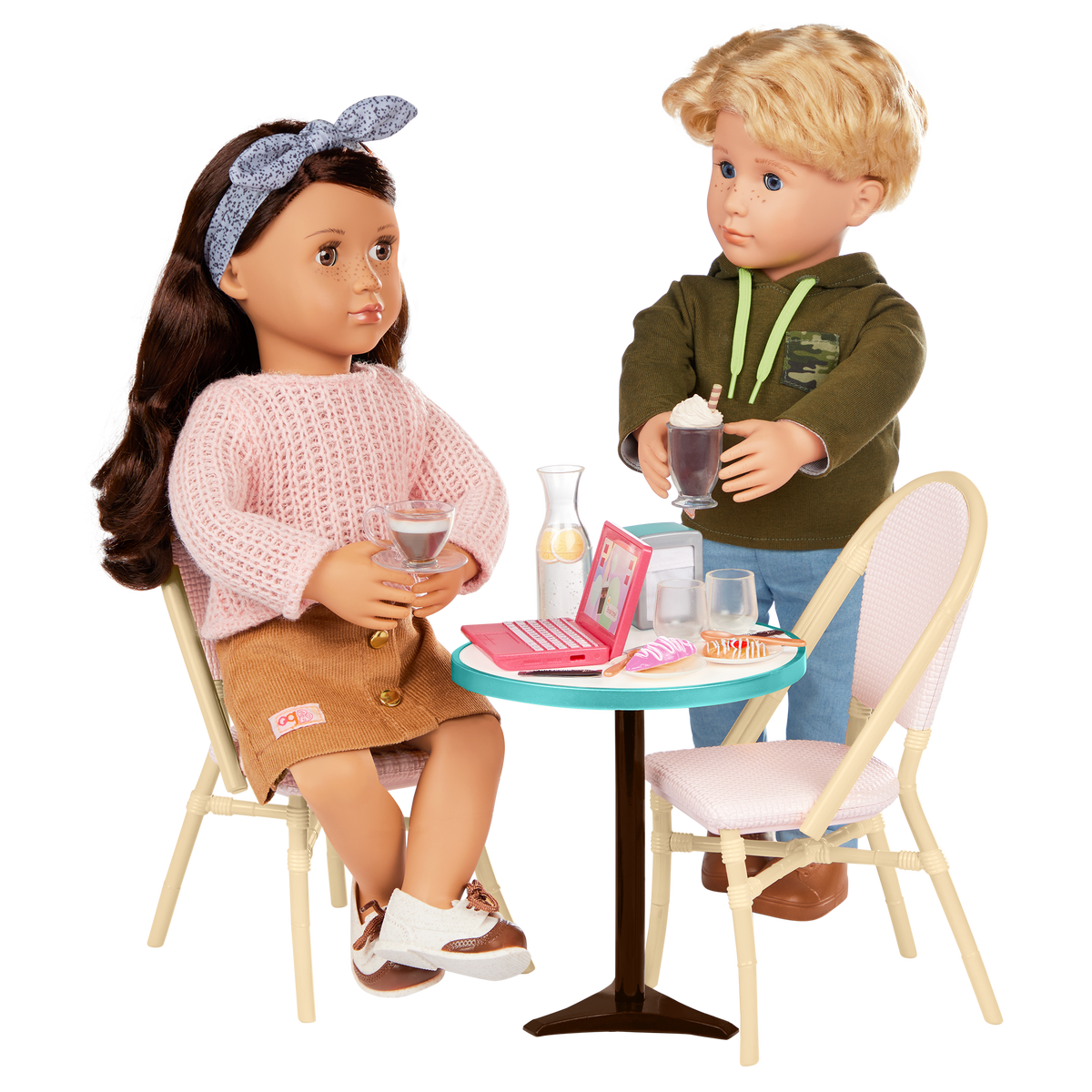 Sweet Café Set