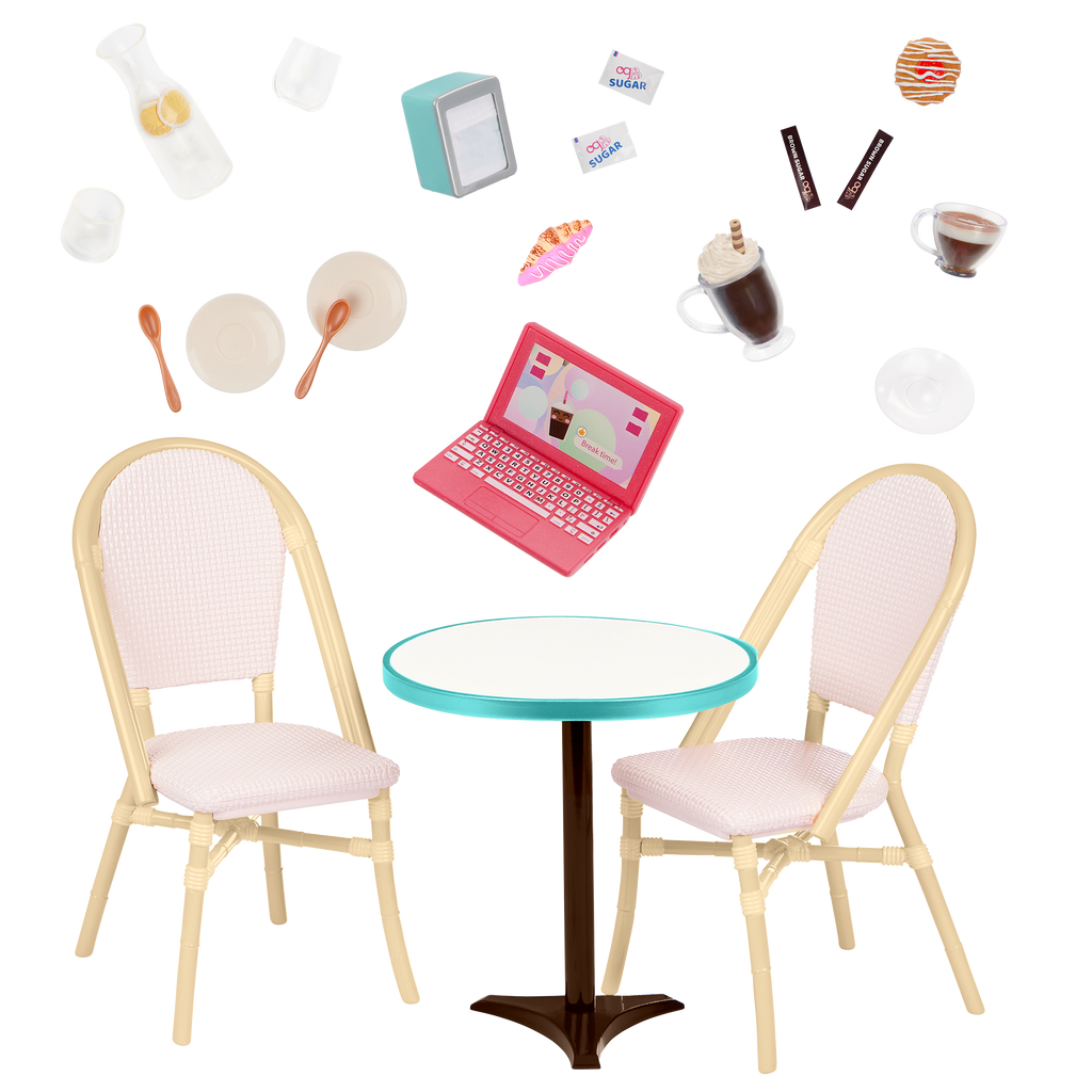 Sweet Café Set