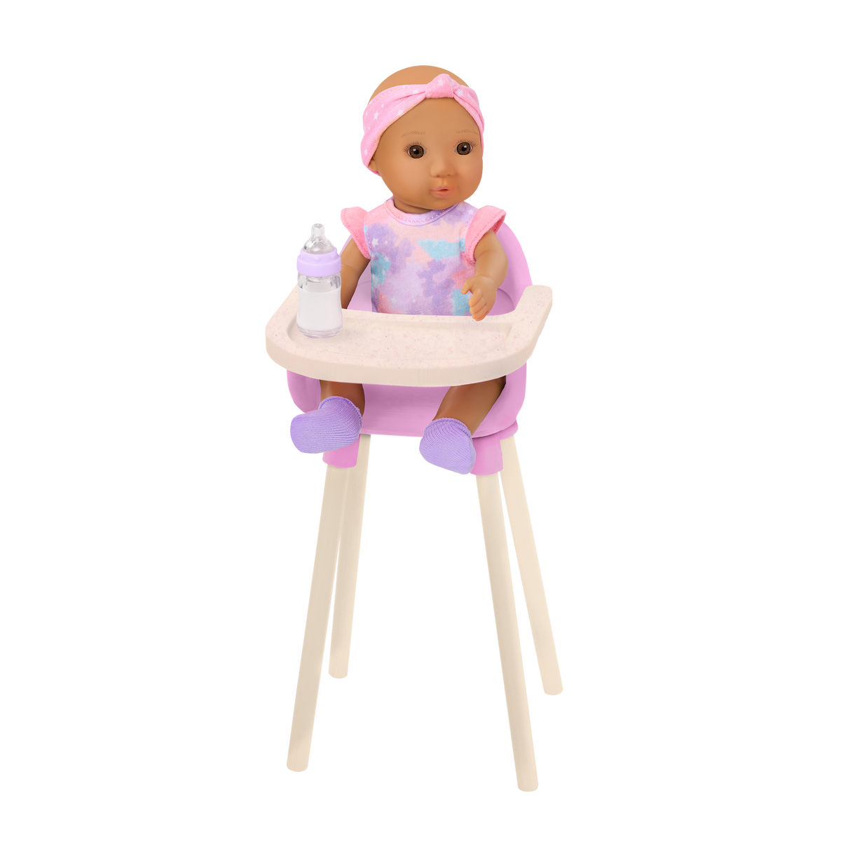 Baby Emilia Mealtime Set