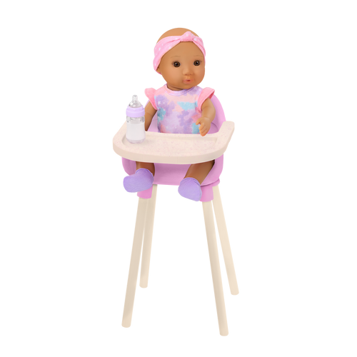 Baby Emilia Mealtime Set