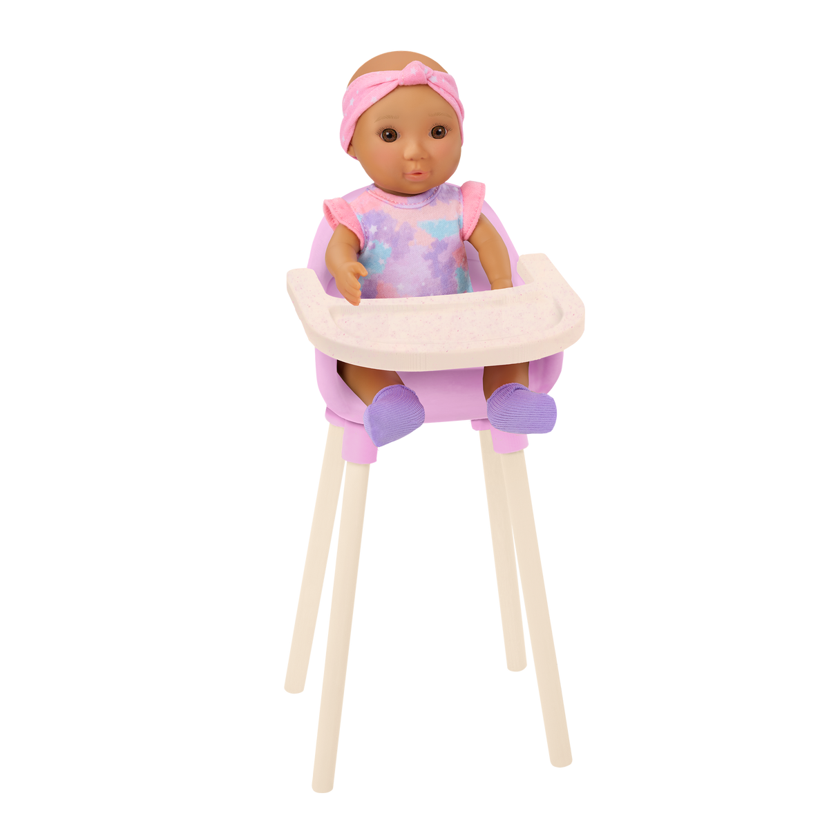 Baby Emilia Mealtime Set