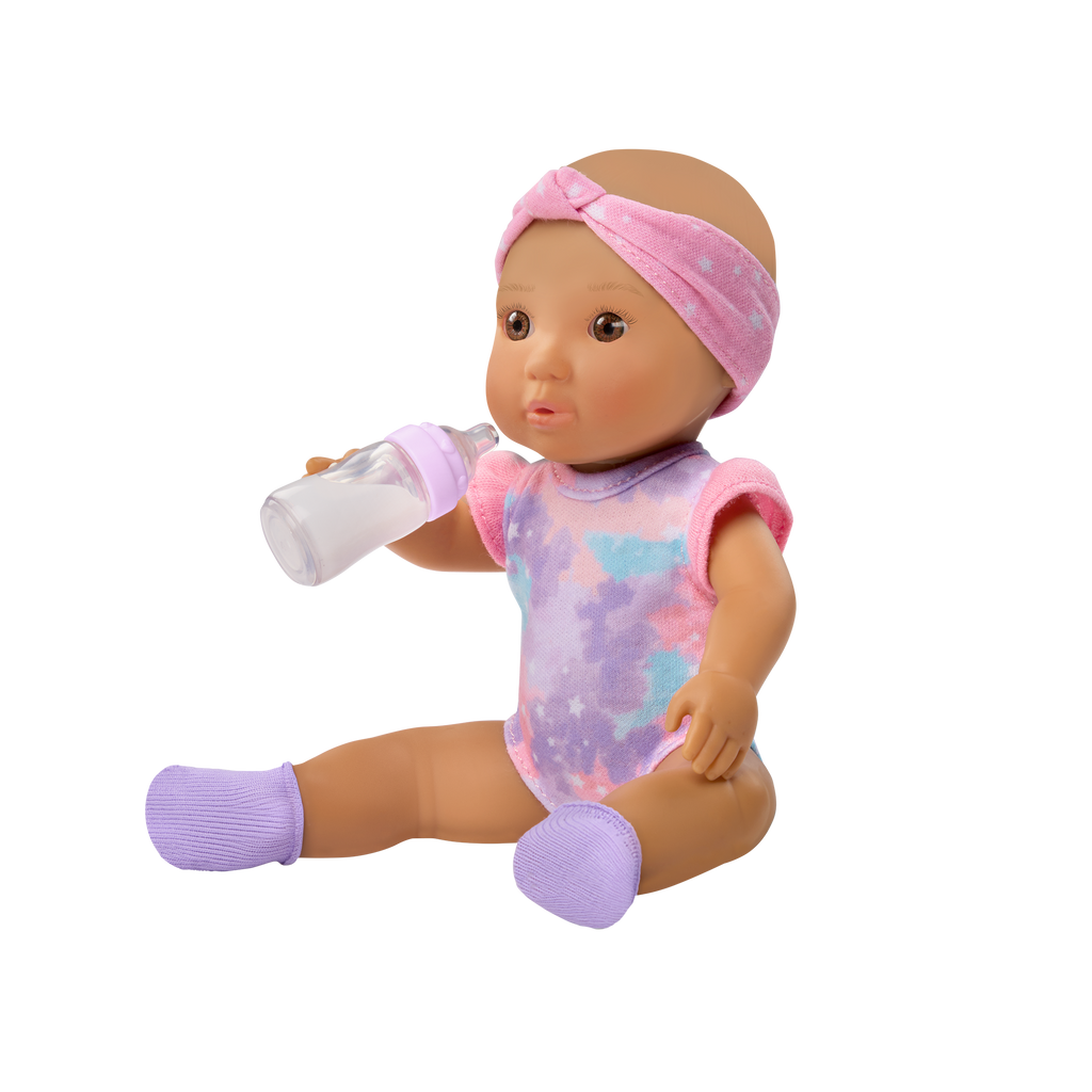 Baby Emilia Mealtime Set