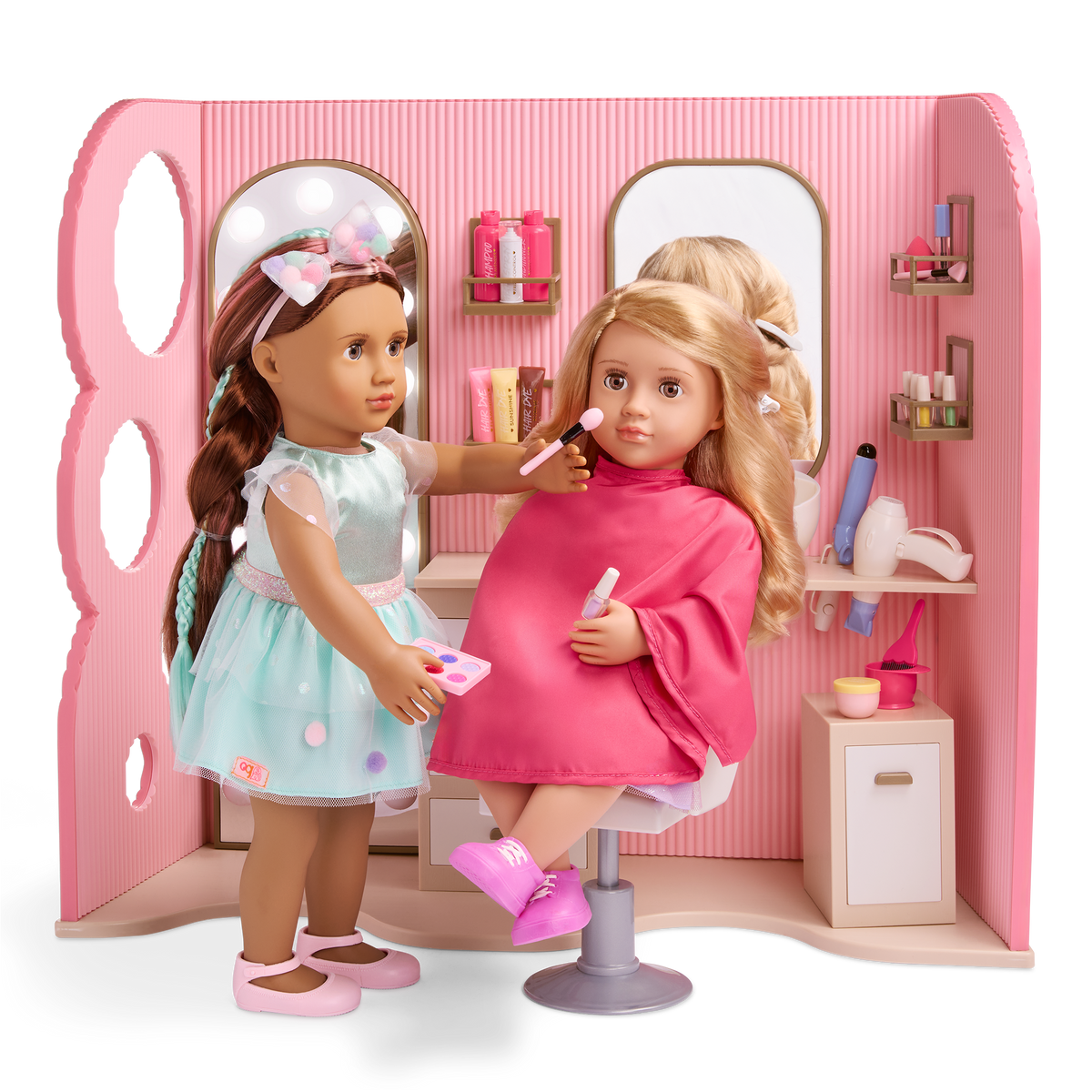 Style Shine Hair Salon