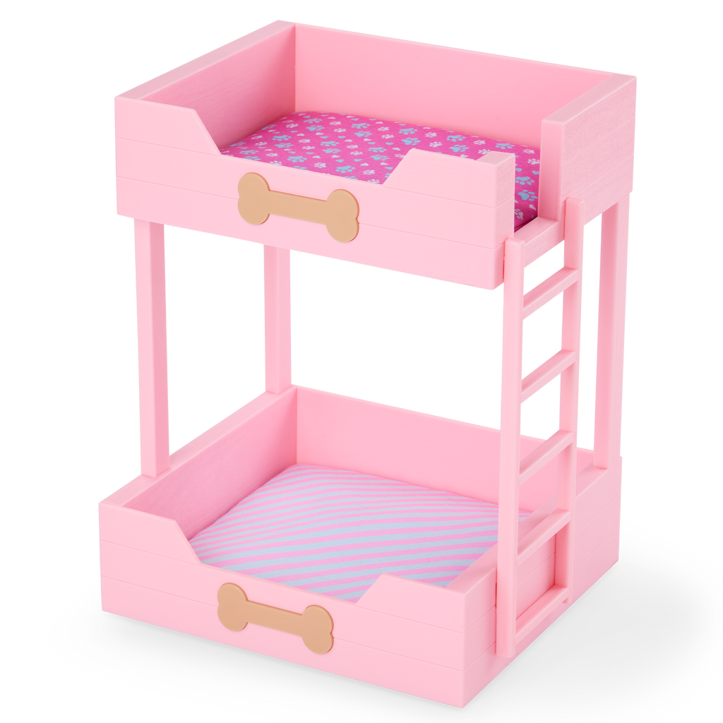 Puppy Dreams Bunk Bed