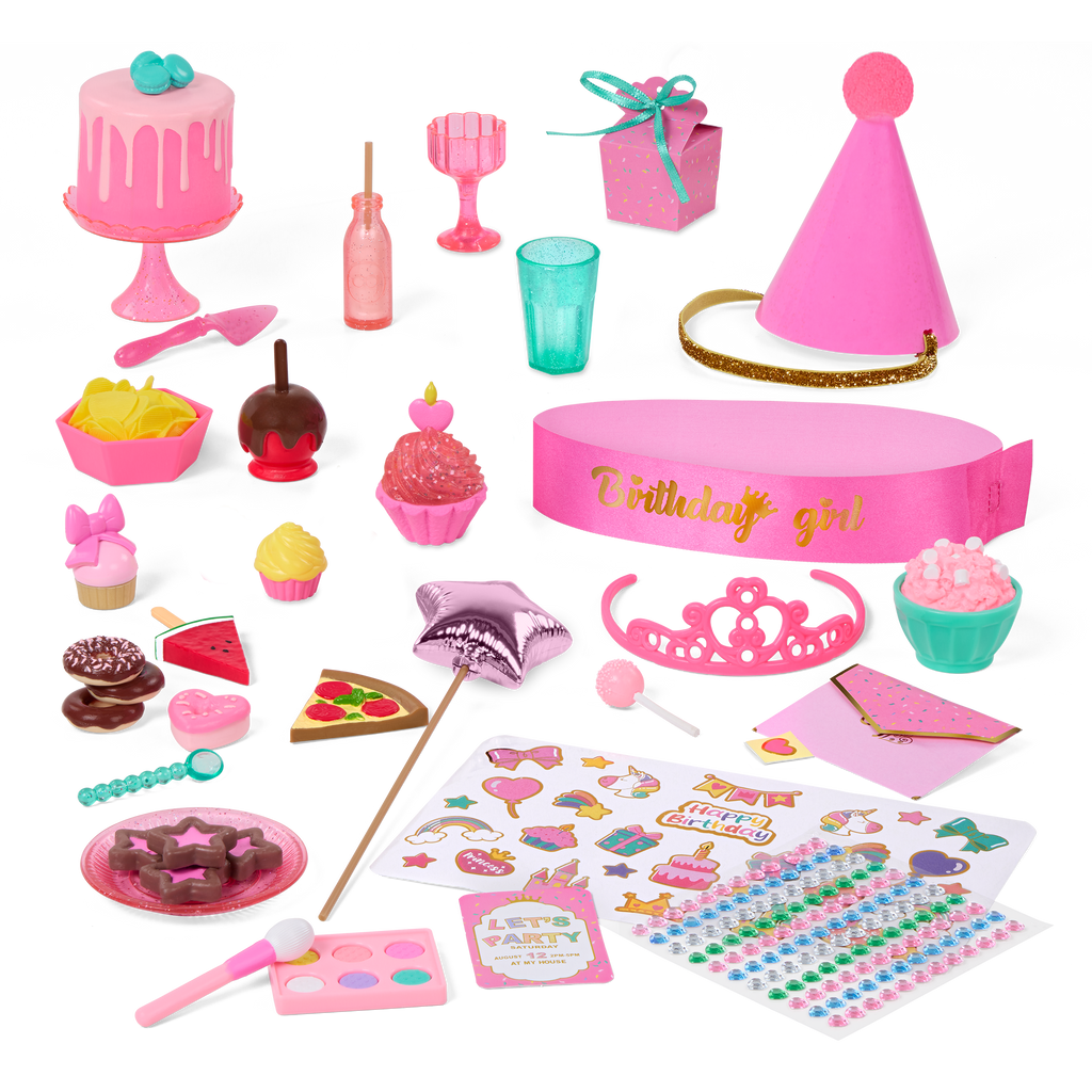 Birthday Surprise Calendar