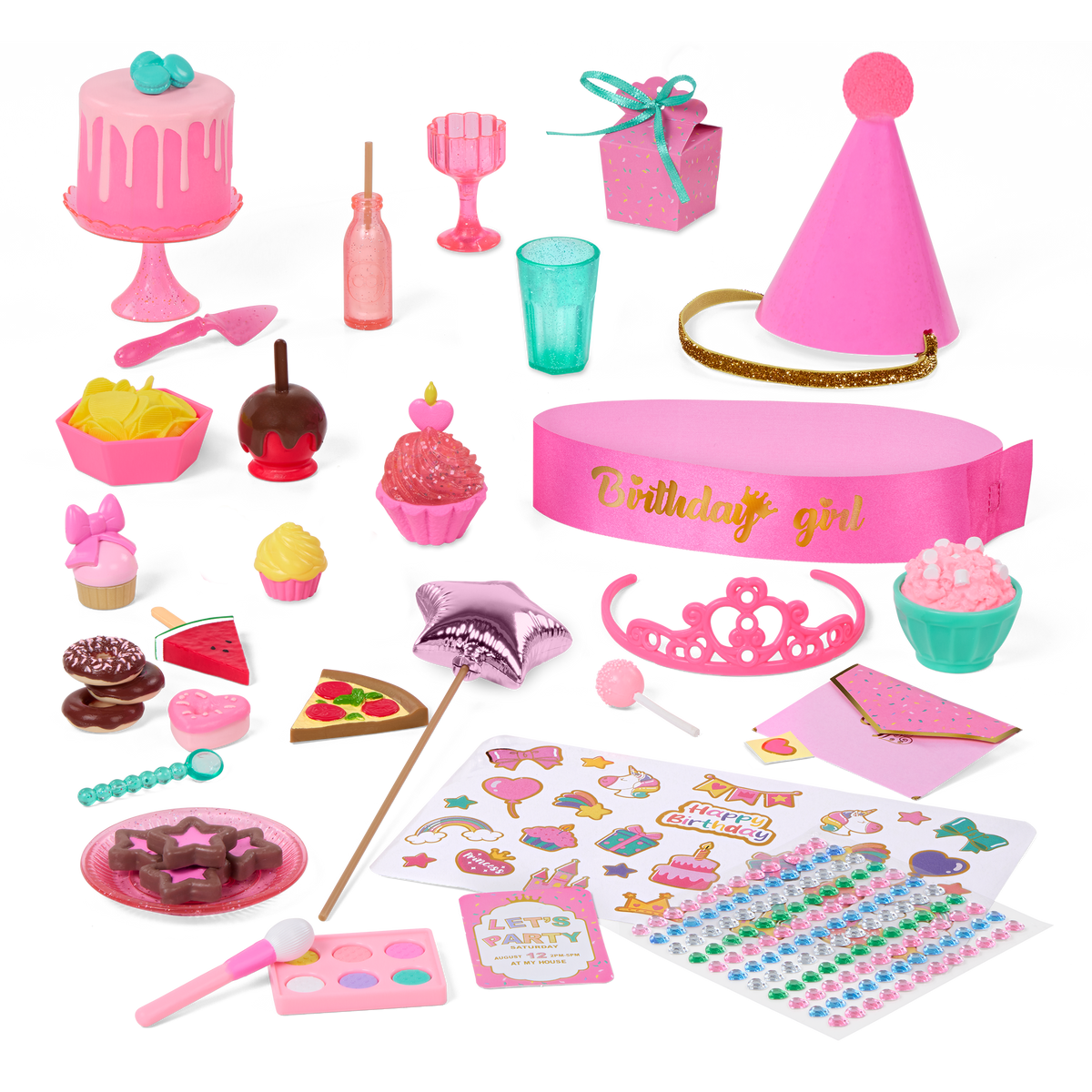Birthday Surprise Calendar