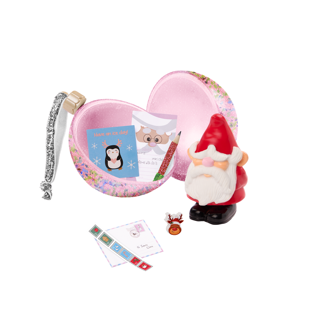 Holiday Stocking Surprise