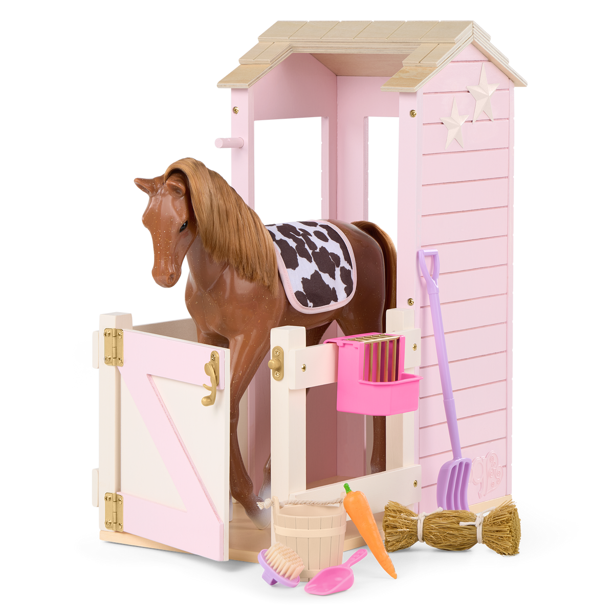 Horse Barn Playset