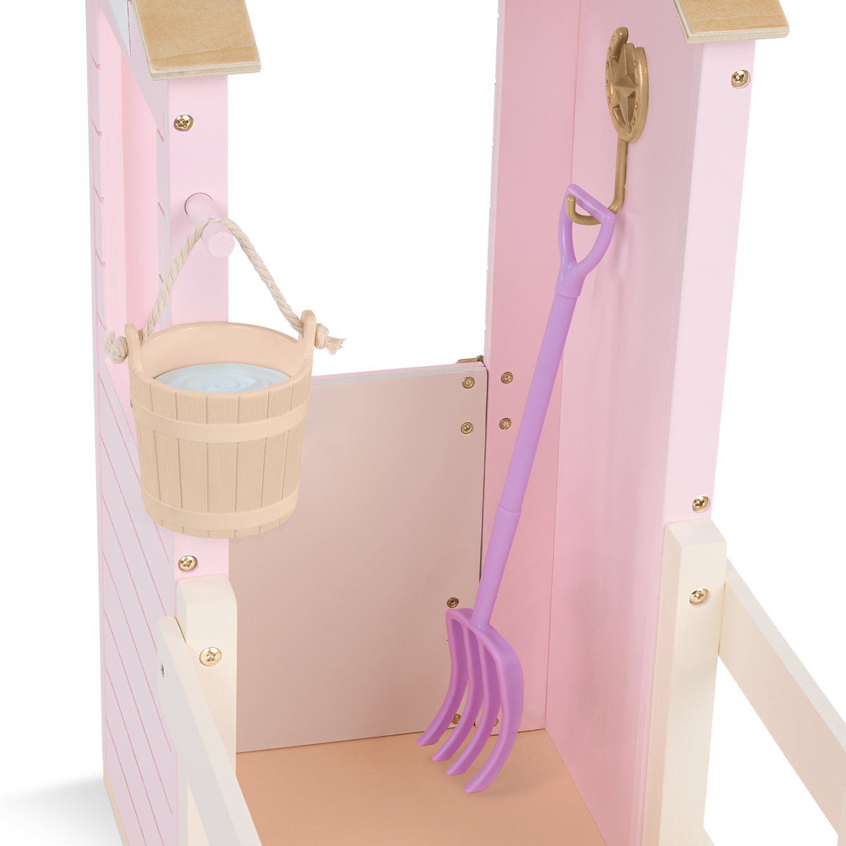 Horse Barn Playset