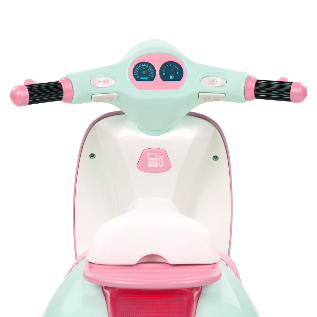 Doll Scooter