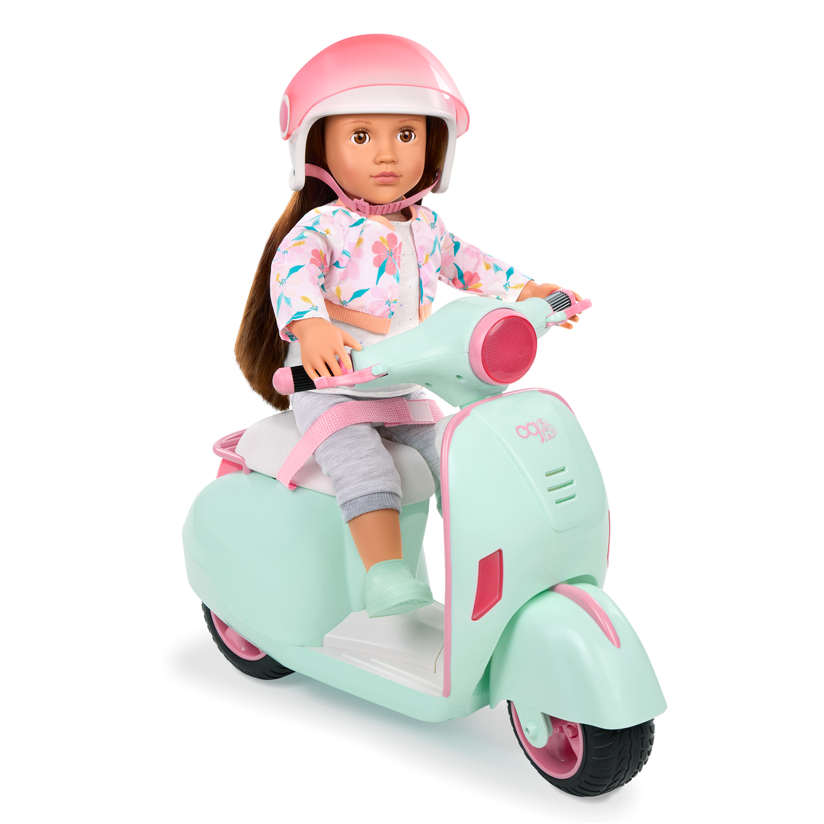 Doll Scooter