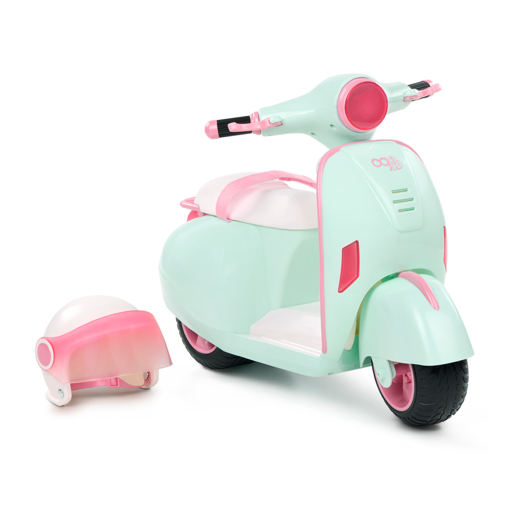 Doll Scooter