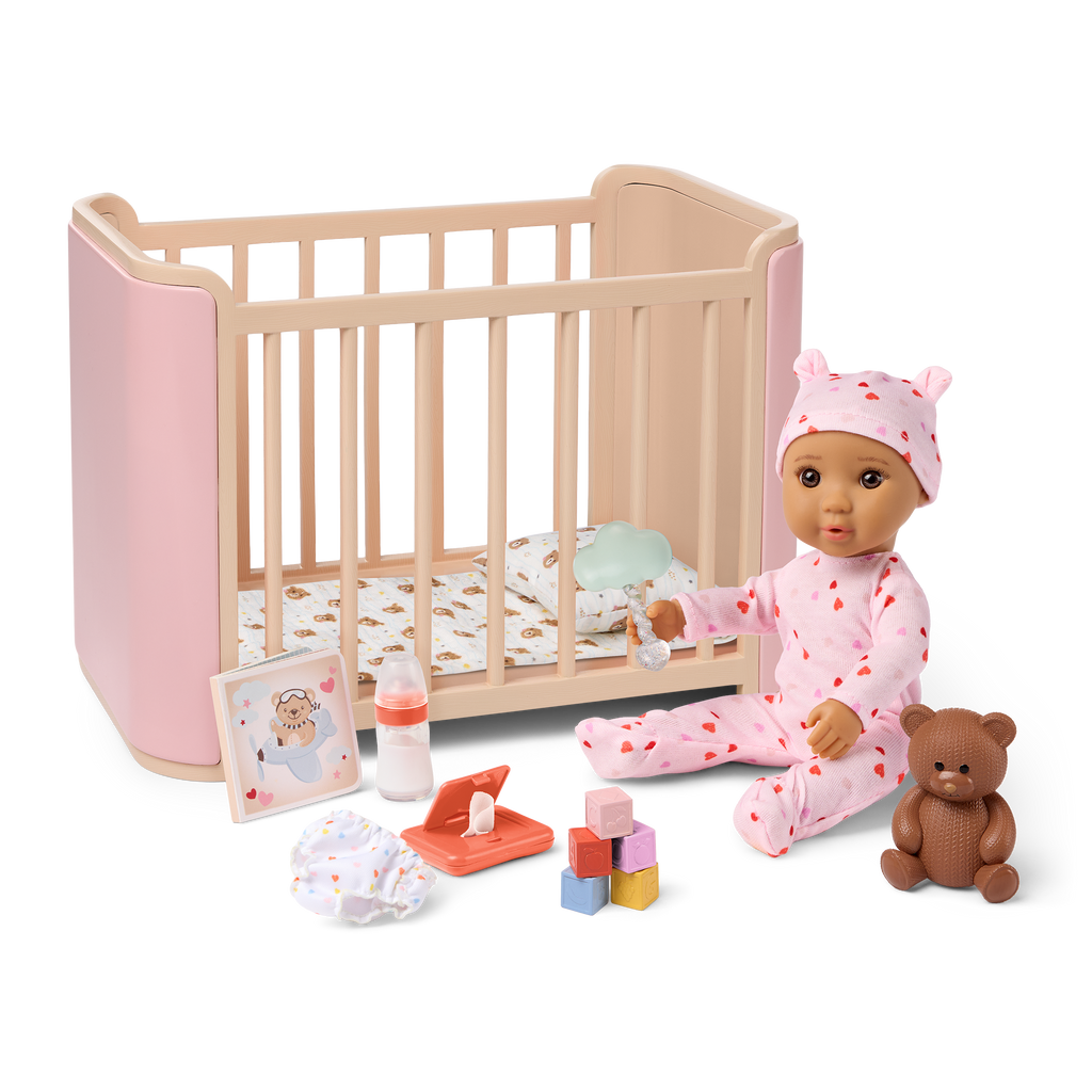 Baby Alba Crib Set