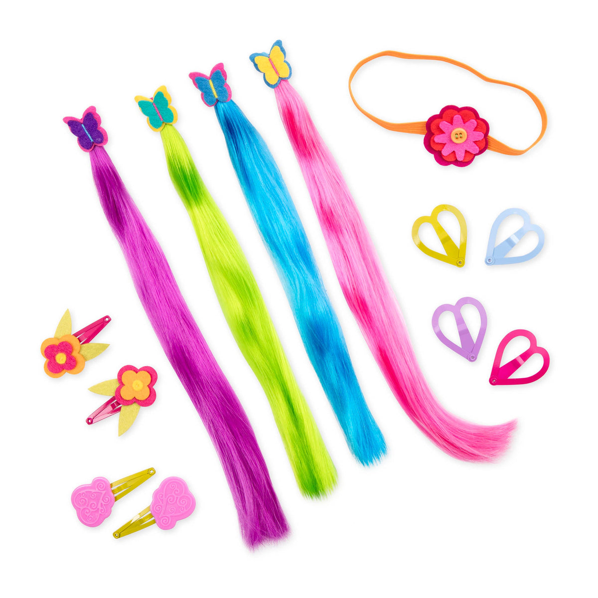 Hair Clip Accessories