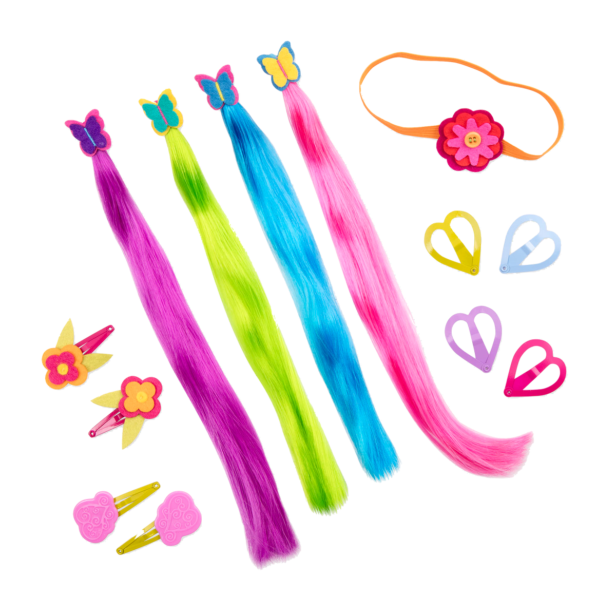 Hair Clip Accessories