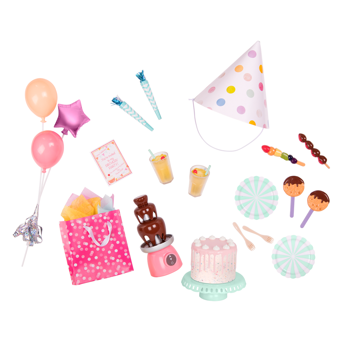 Sweet Celebration Birthday Set