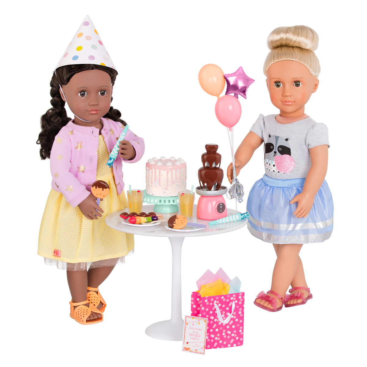 Sweet Celebration Birthday Set