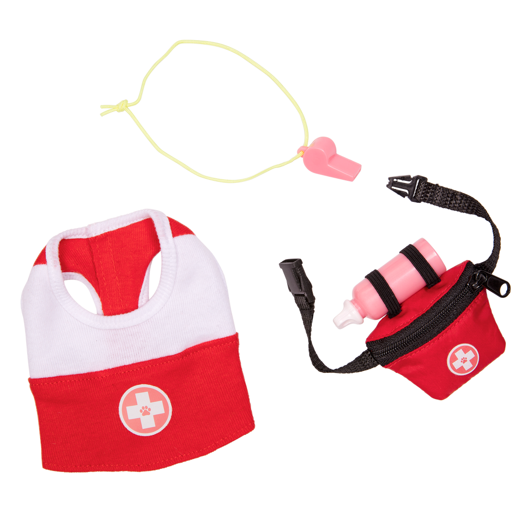 Lovable Lifeguard