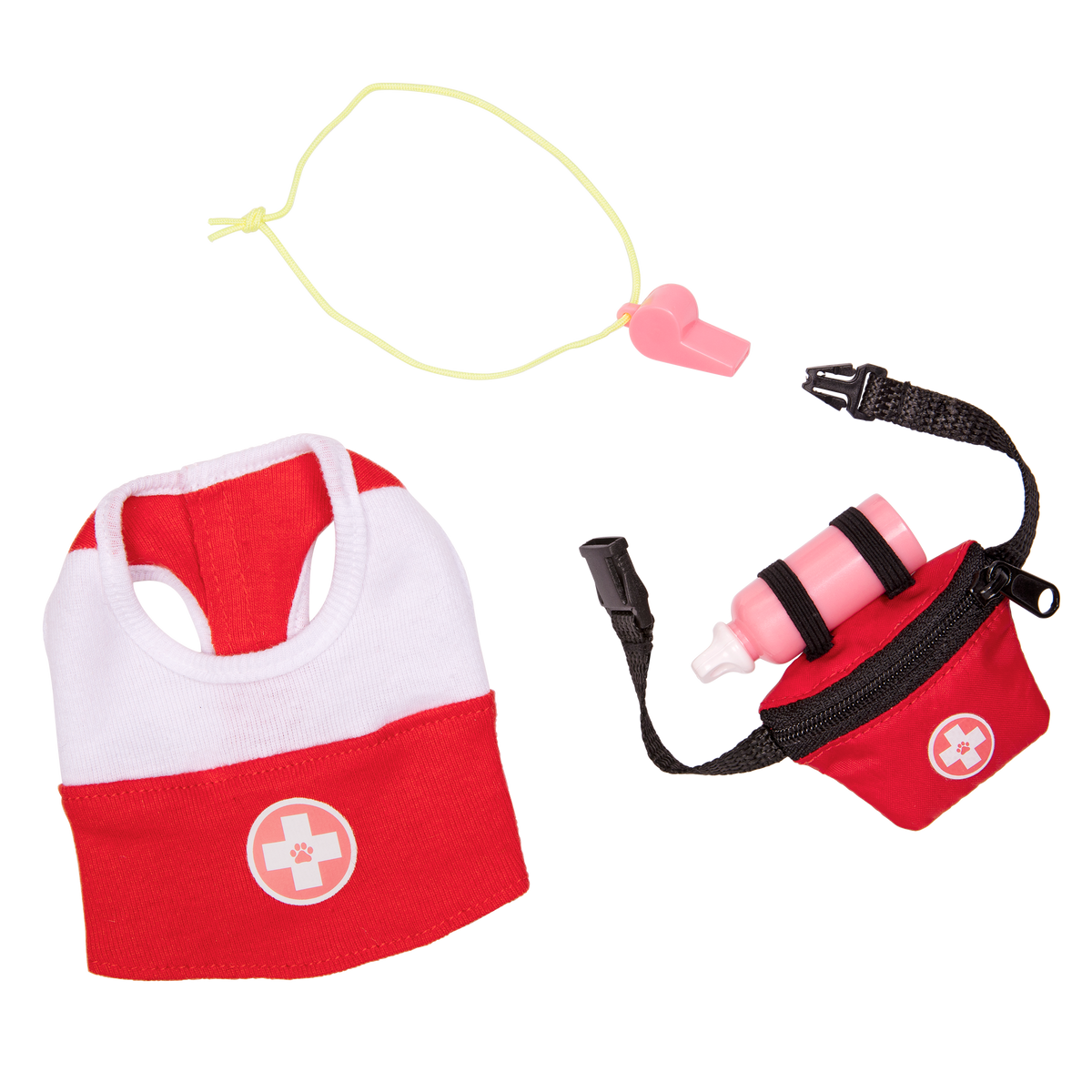 Lovable Lifeguard