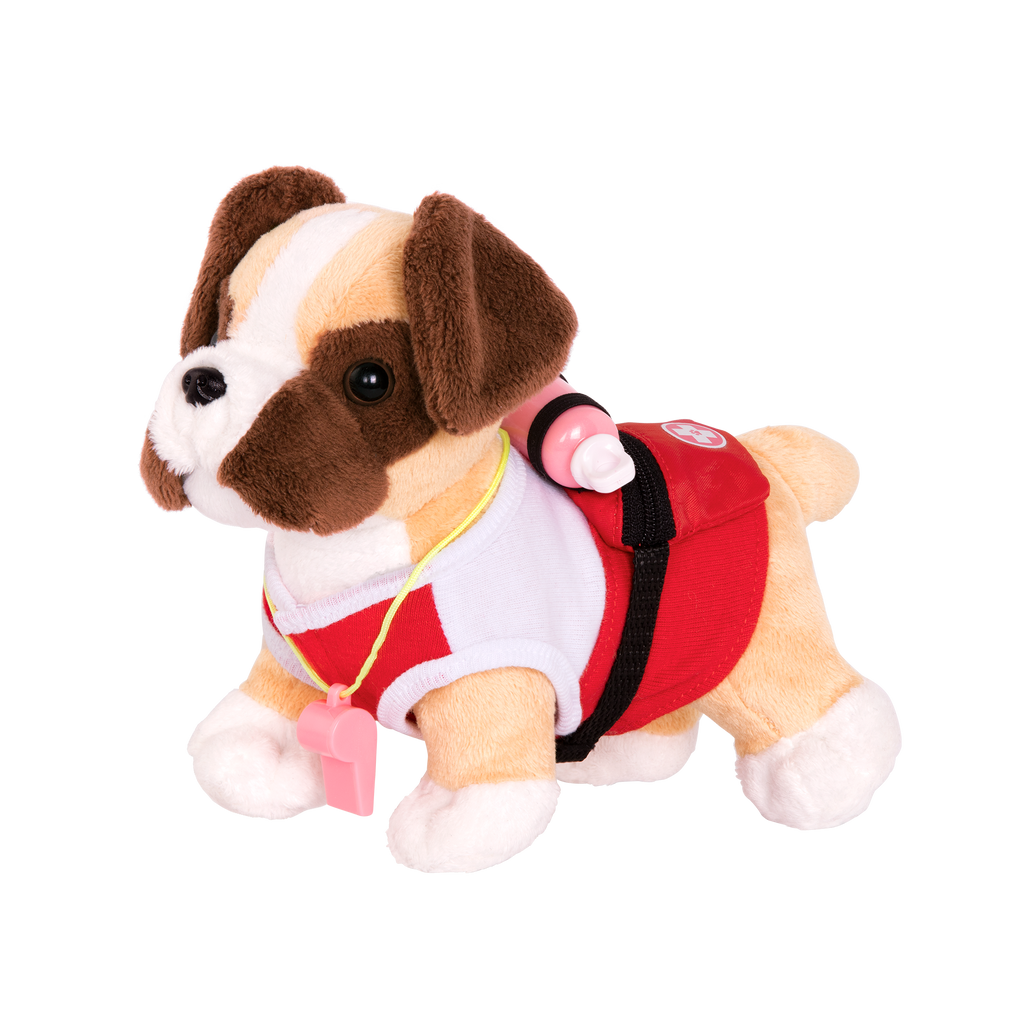 Lovable Lifeguard