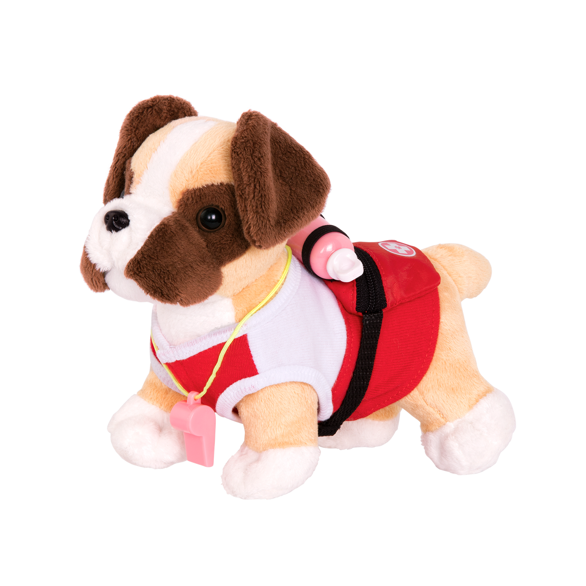 Lovable Lifeguard
