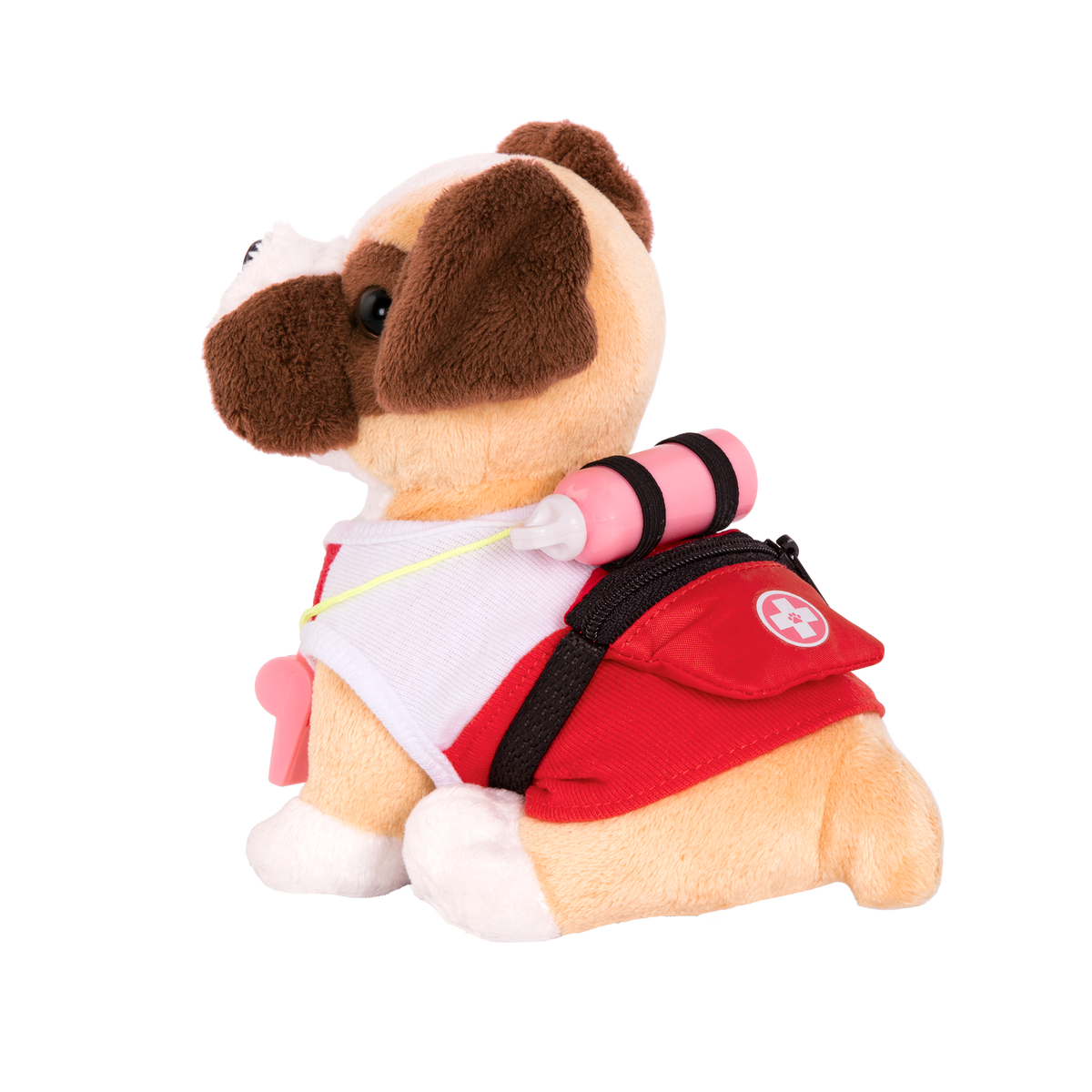Lovable Lifeguard