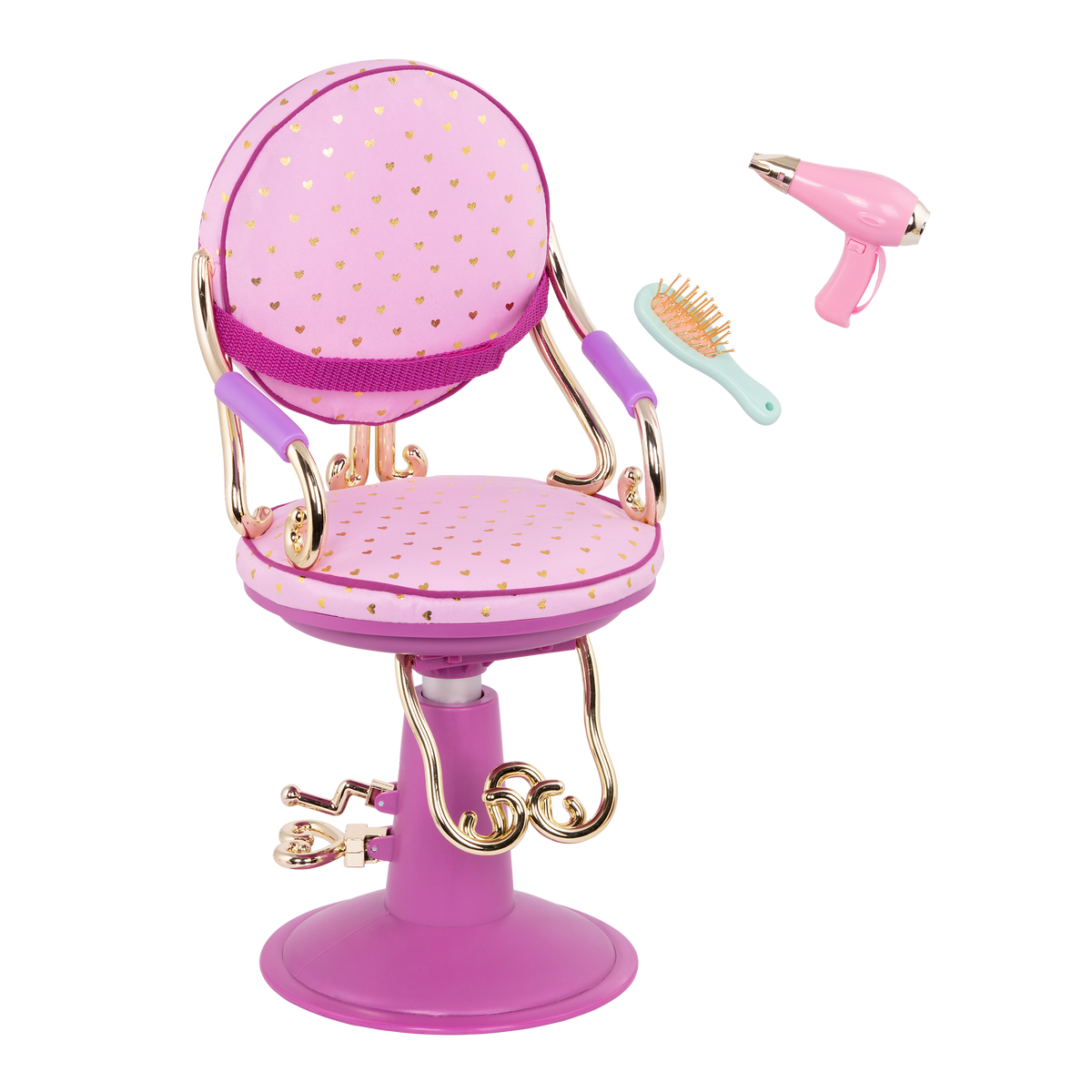Sitting Pretty Salon Chair