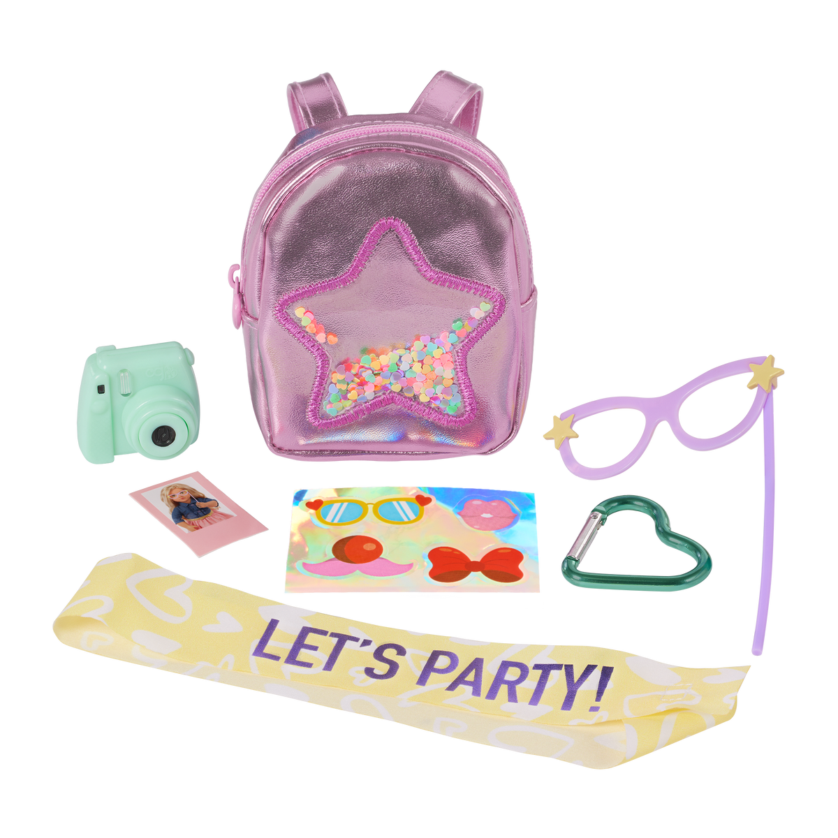 Party Backpack Surprise