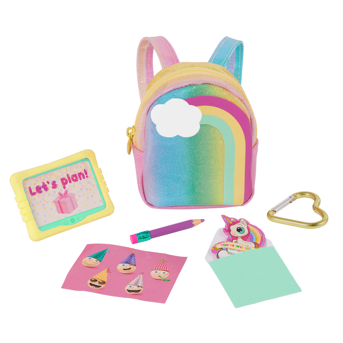 Party Backpack Surprise