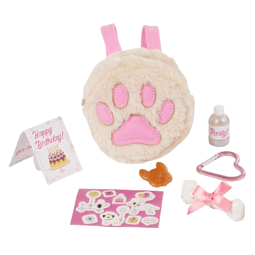 Party Backpack Surprise