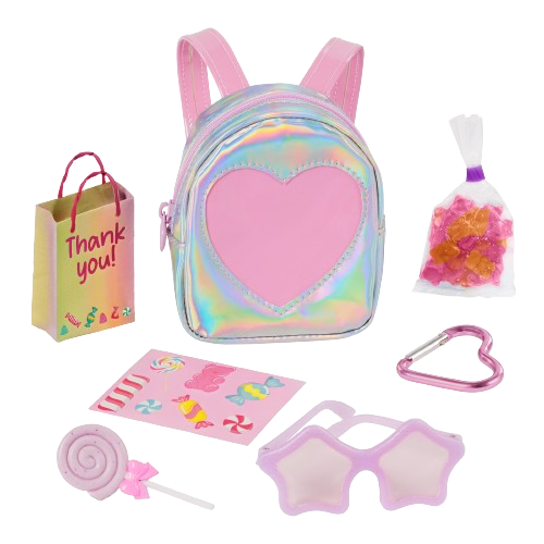 Party Backpack Surprise