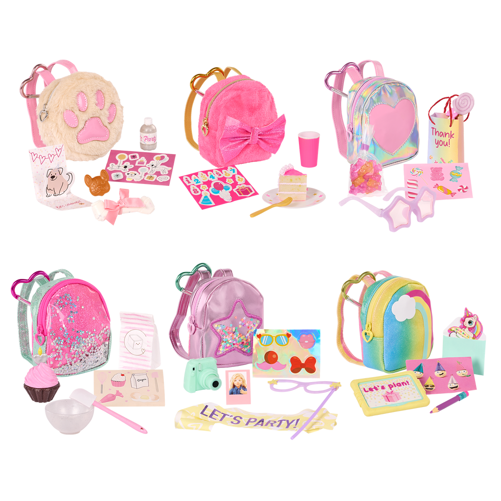Party Backpack Surprise