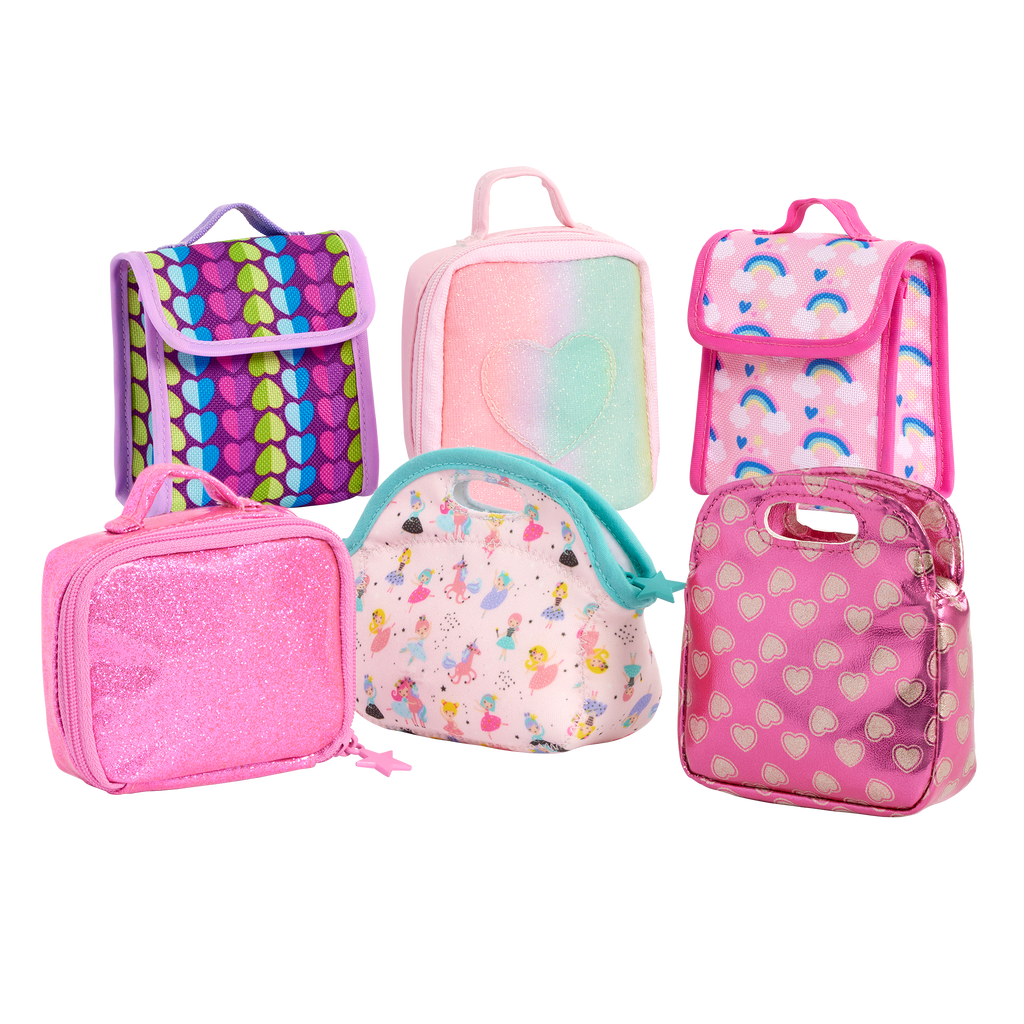 School Lunch Accessory Set