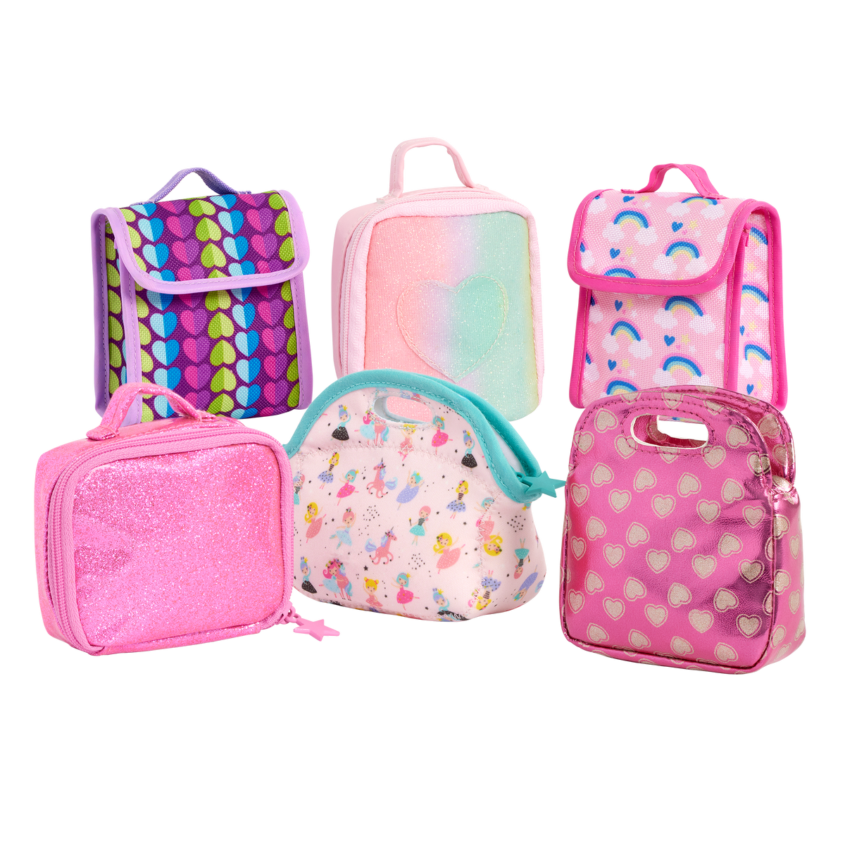 School Lunch Accessory Set