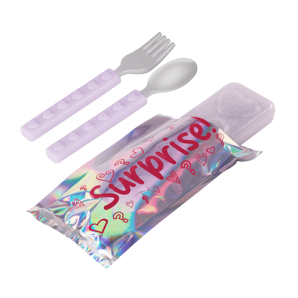 School Lunch Accessory Set