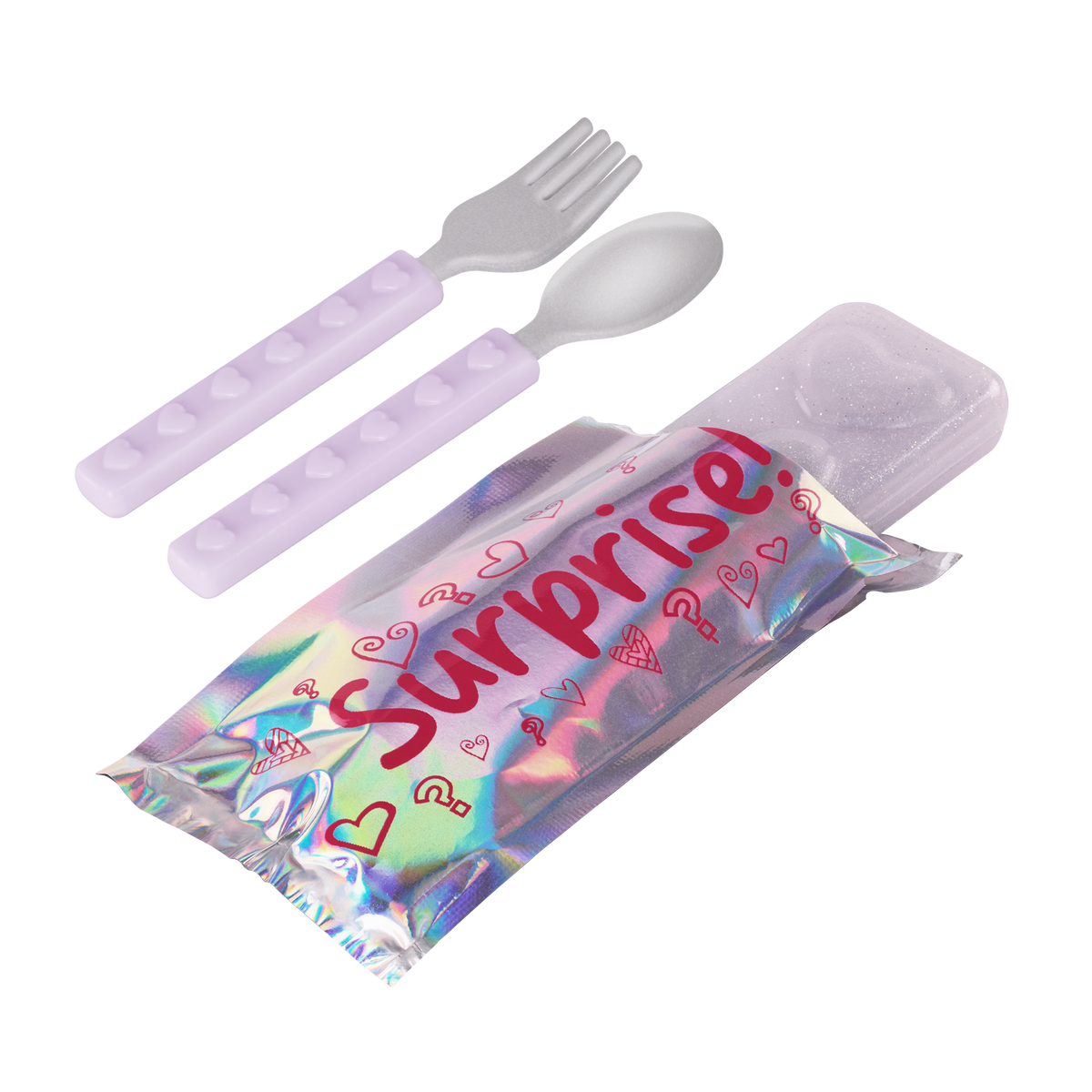 School Lunch Accessory Set