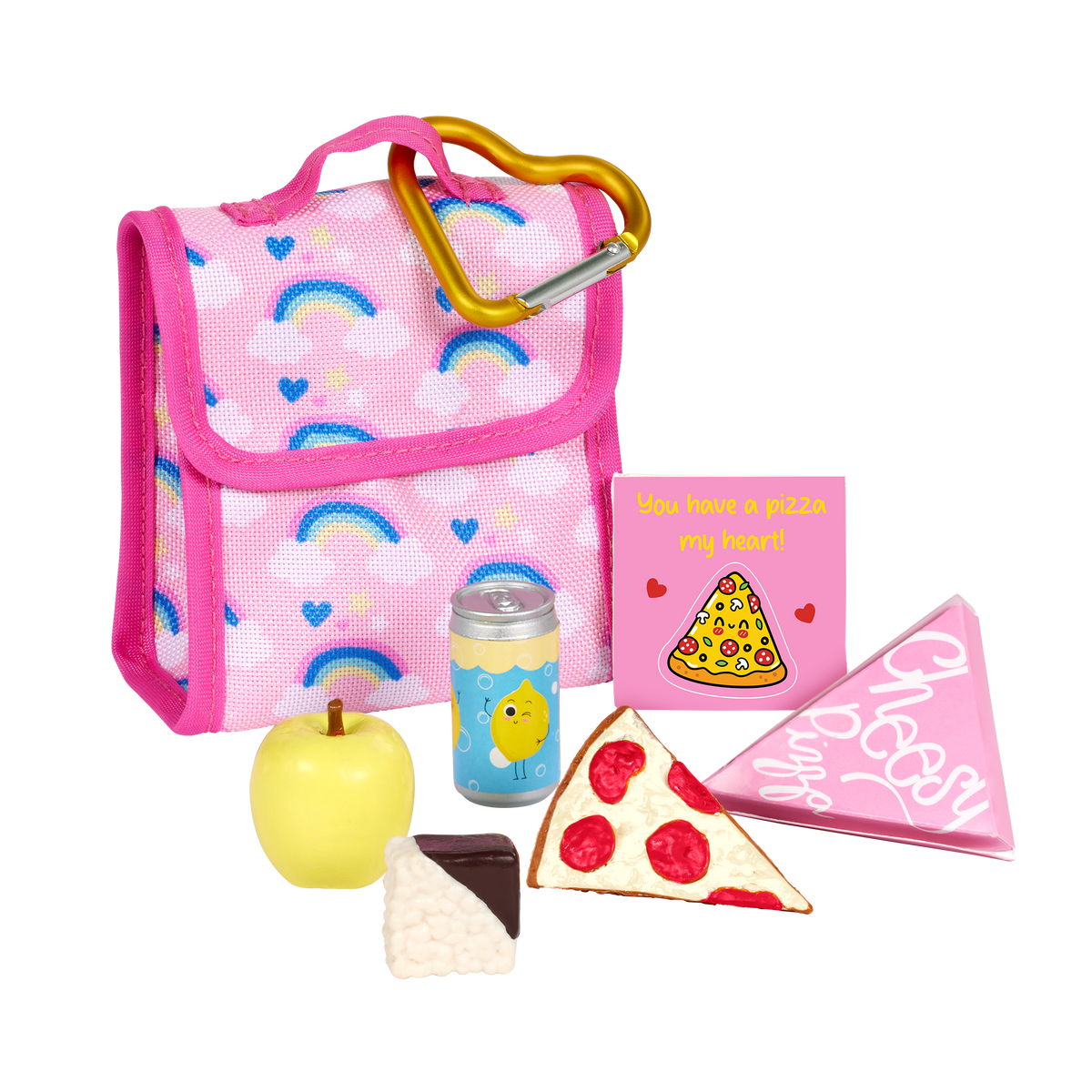 School Lunch Accessory Set