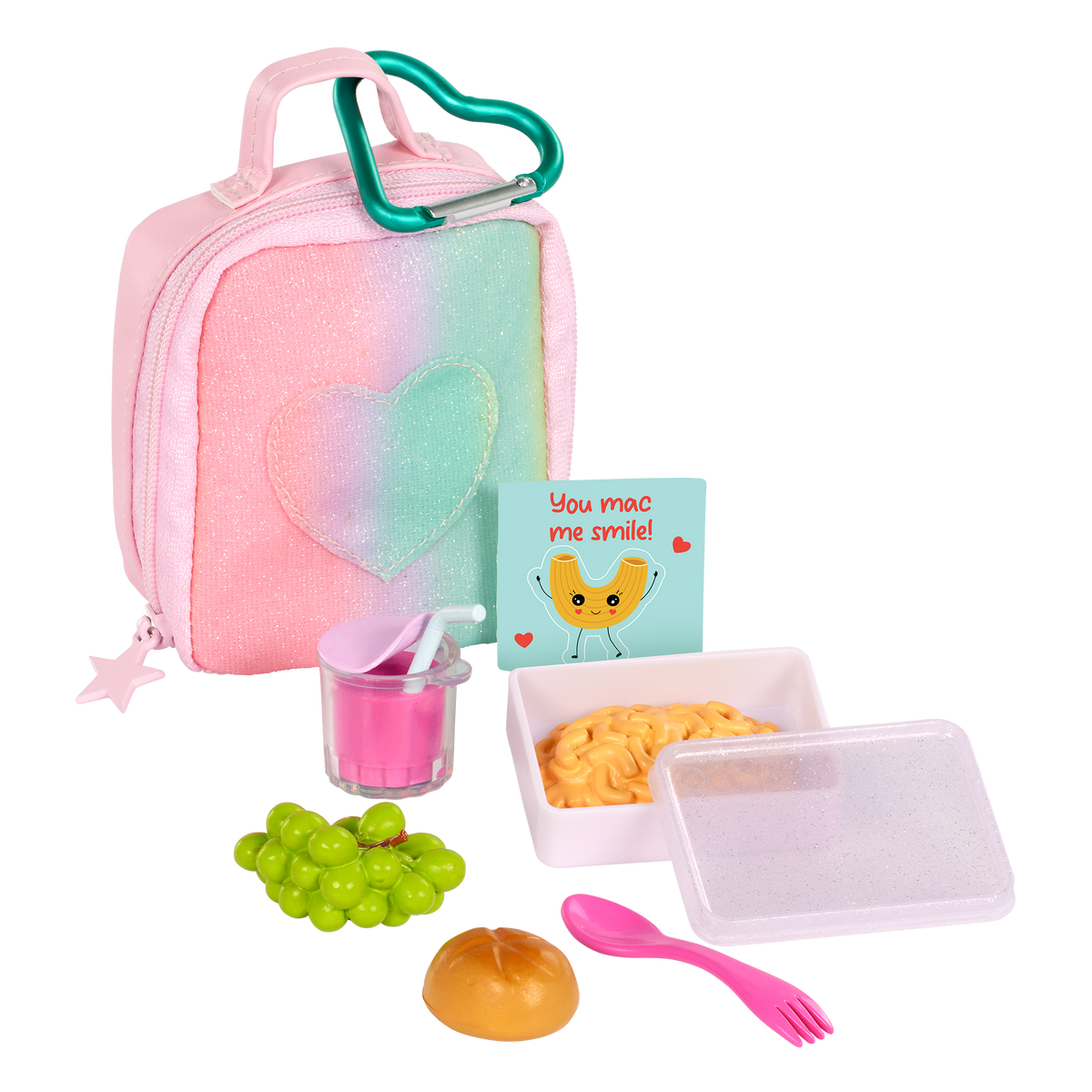 School Lunch Accessory Set