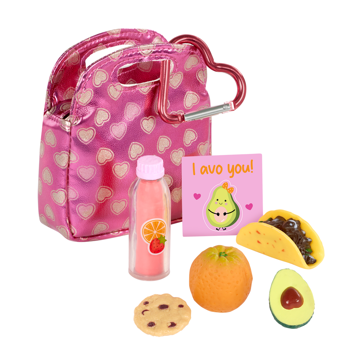 School Lunch Accessory Set