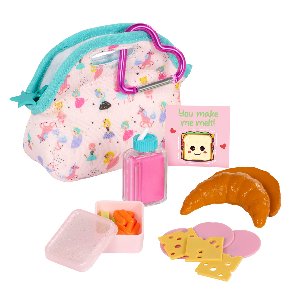 School Lunch Accessory Set