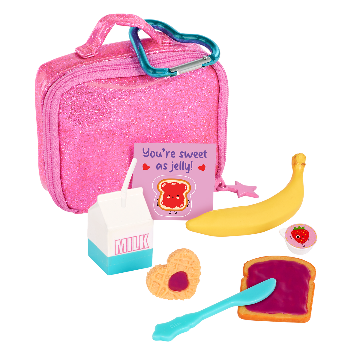 School Lunch Accessory Set