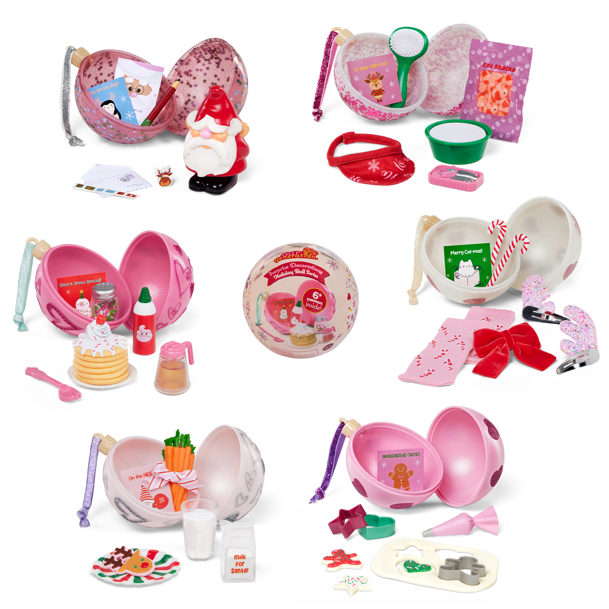 Holiday Stocking Surprise