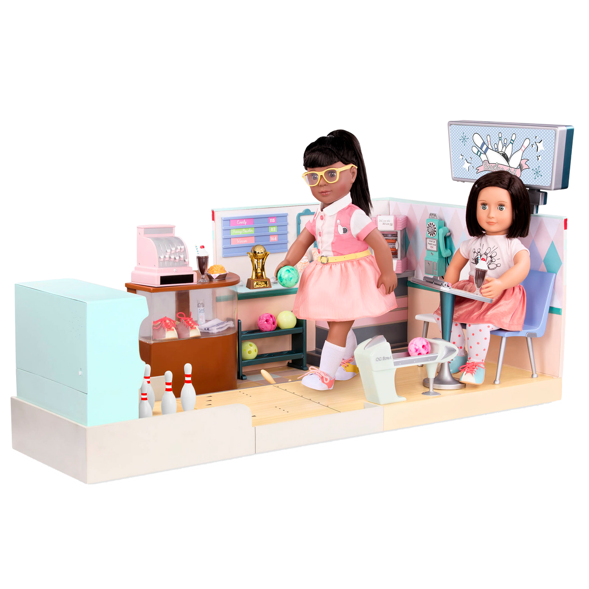 Let It Playset