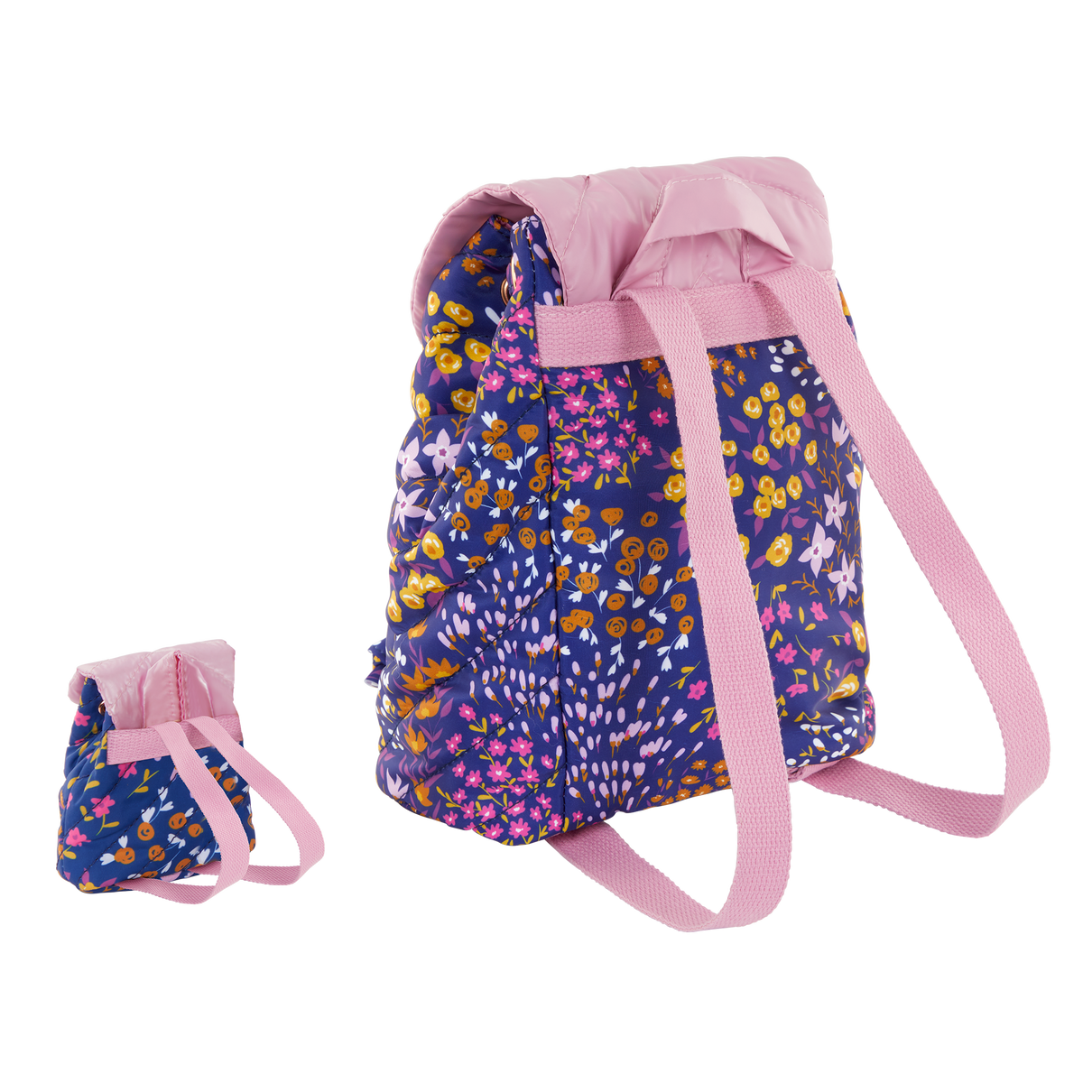 Me You Floral Backpacks