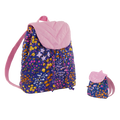 Me You Floral Backpacks