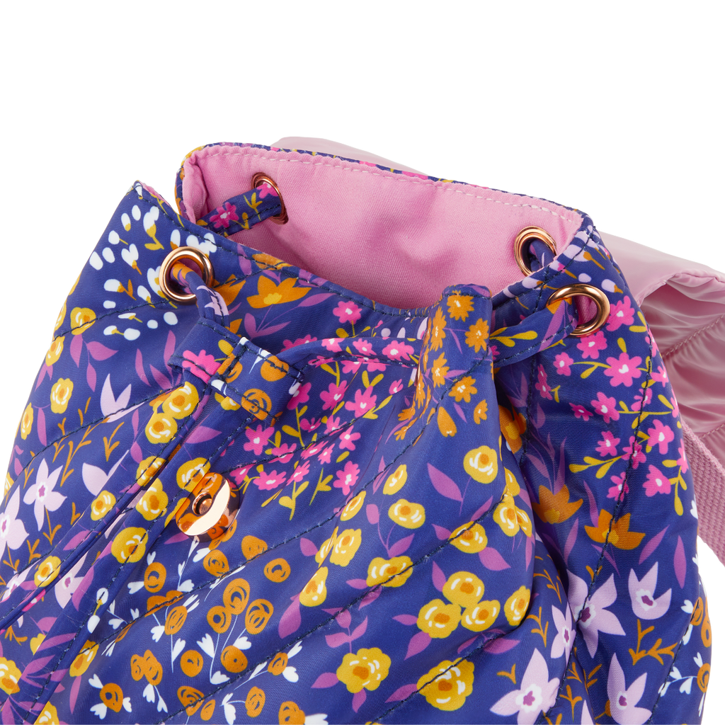 Me You Floral Backpacks