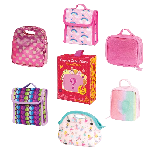 School Lunch Accessory Set
